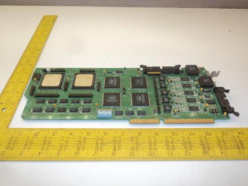 IMATION 99-7164-0072-8 UVVRFY REV2.0 99-7164-0071-0 DUAL DSP VERIFY MODULE T17930