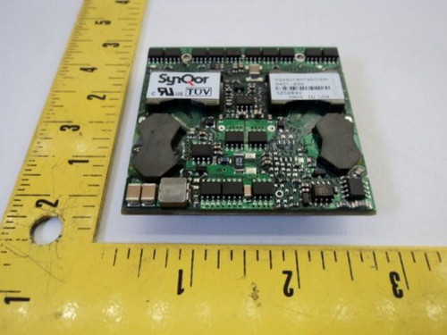 SYNQOR PQ48018HTA60NNS POWER SUPPLY INVERTER BOARD 100W T16455