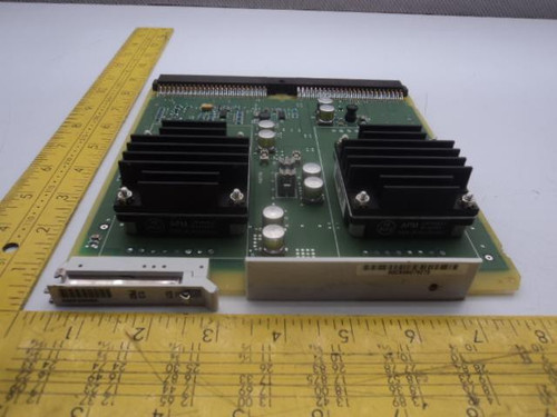 LUCENT ARRPG50XAC 00CB06079273 674726839 R02 0011P LR104531 E132002   CONTROL BOARD T18051