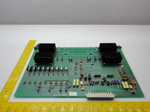 KULICKE AND SOFFA 06100-4135-000-60 CIRCUIT BOARD T15804