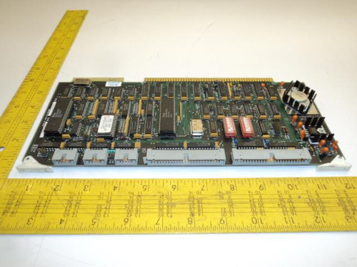 GOULD 100-0037 CPU BOARD T18019