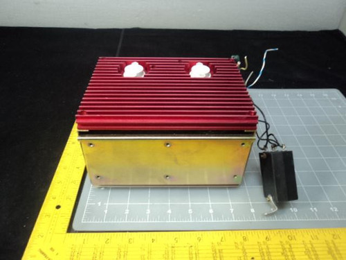 POWER DESIGNS UPMD-220 P/F2 HIGH VOLTAGE REGULATED DC SOURCE T12779