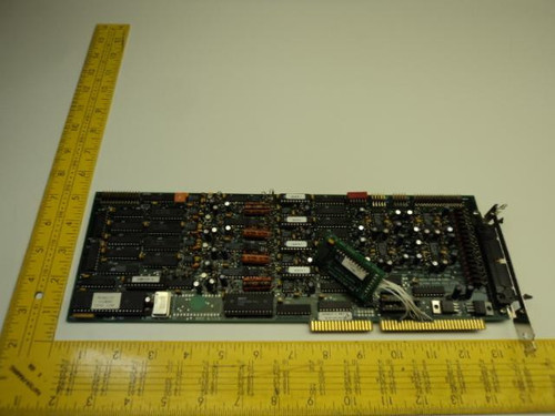 JAVELIN SYSTEM SCHEMA 103416 ASSY 303217 QUEST VIDEO SW CARD T14660