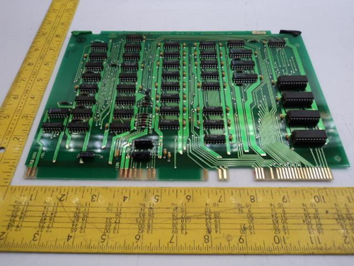 HP 19376-60025 RAM BOARD MC5 16K DIV 43 REV B T18850