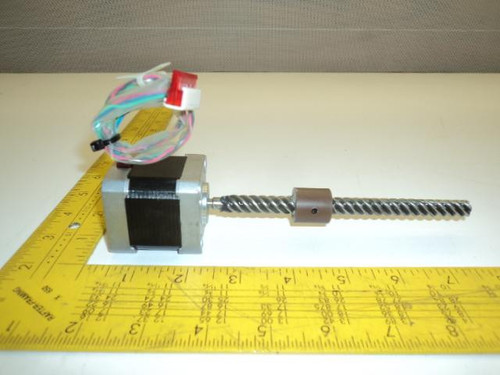 ORIENTAL MOTOR C6558-9012 VEXTA STEPPING MOTOR 2-PH 1.8*/STEP 5.6VDC T17999