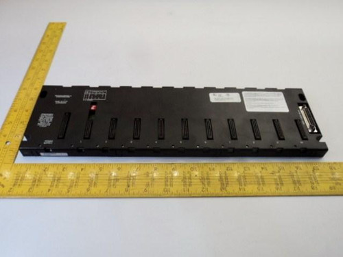 INDUSTRIAL CONTROL EQUIPMENT MIO-EXP10 10-SLOT RACK T16556 INDUSTRIAL CONTROL EQUIPMENT MIO-EXP10 10-SLOT RACK T16556