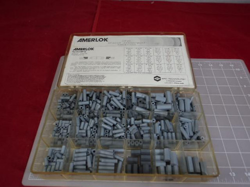 AMERLOK 8404-HSS CPVC SPACER ASSORMENT T10677