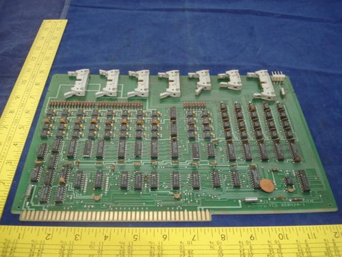 DK VCD-861N24 REV E. GENERAL PURPOSE I/O BOARD T10309