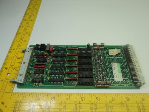 AUTOFLEX 117765 LOGIC CONTROL CARD T14755