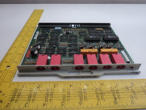 TELLABS 16-1177-C1 5314 56KBIT DSO CARD T18128 TELLABS 16-1177-C1 5314 56KBIT DSO CARD T18128
