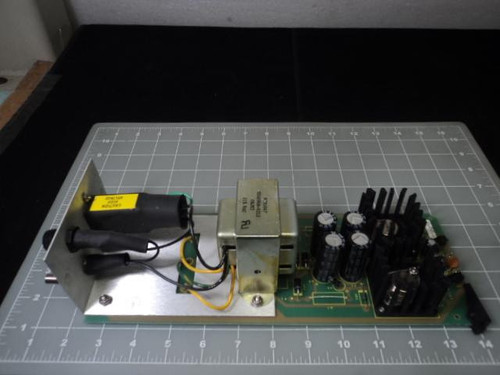 WEGENER COMMUNICATIONS 1605-12C 1601 MAINFRAME AC POWER SUPPLY T13225