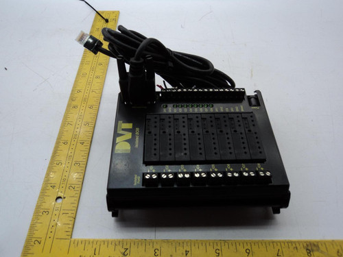 DVT ISOLATED BOB OUT BOARD/PLC T20172