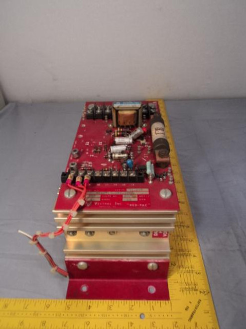 VECTROL VPAC510-240-1SER RED-PAC POWER CONTROL T12437