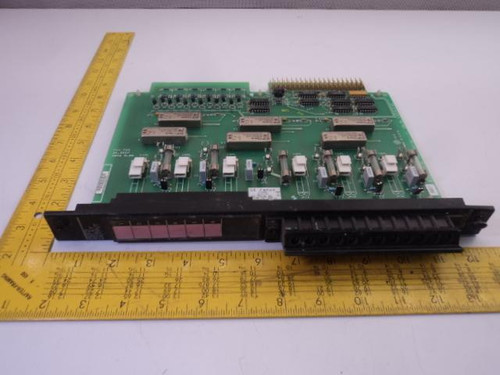 GE FANUC IC600BF914K REED RELAY OUTPUT MODULE 3A 250V T16886 GE FANUC IC600BF914K REED RELAY OUTPUT MODULE 3A 250V T16886