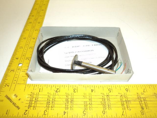 RDP GROUP D5 40G8RA DISPLACEMENT TRANSDUCER T18143