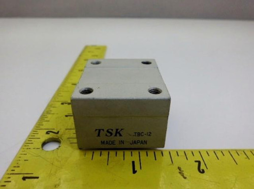 TSK TBC-12 LINEAR BEARINGS T14999