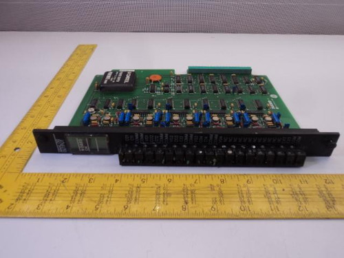 GE FANUC IC600 BF943K ANALOG OUTPUT MODULE T16887