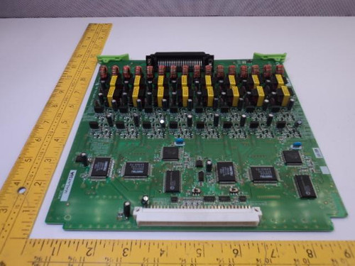 IWATSU IX-16PSUB 16 PORT STATION CIRCUIT BOARD T15282