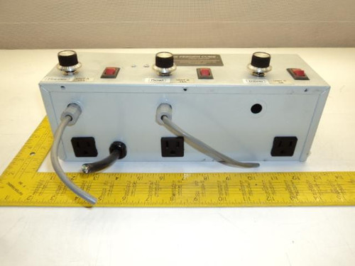 RODIX SPE-628 121-500-628 FEEDER CUBE PLUS SERIES 120VAC T18147