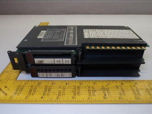 ALLEN-BRADLEY 1771-IJC ENCODER/COUNTER MODULE 5V I/O 30VA T16619