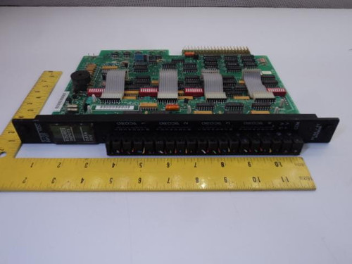 GE FANUC IC600BF831K 5-50VDC INPUT MODULE T16923