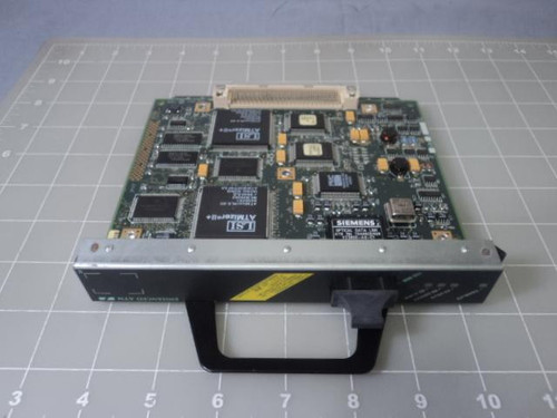 CISCO WAI-OC3-4MM. 4-PORT STS-3C/STM-1  MULTIMODE FIBER PORT ADAPTER MODULE T13234