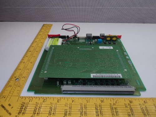 IWATSU IX-CPUP/HW CPU CARD V 6.11 T15284
