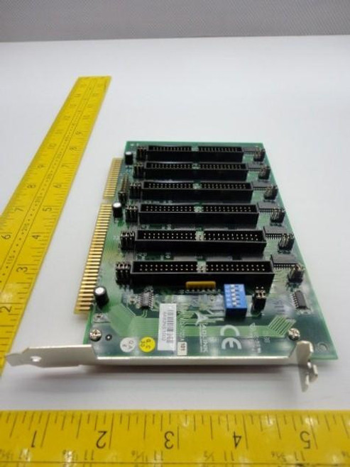 ADLINK TECHNOLOGY 51-11004-1A1 ACL-7122A CIRCUIT BOARD T14892