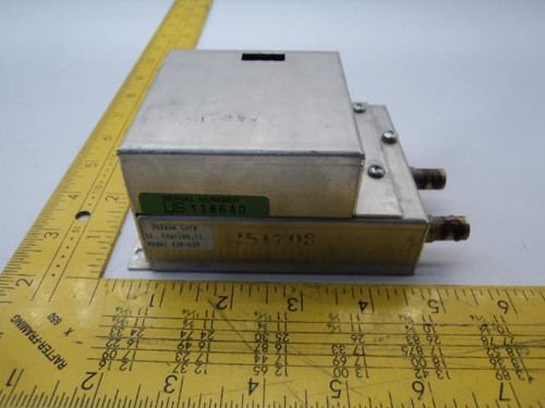 DUKANE 438-639 ENERGY MODULE T18295