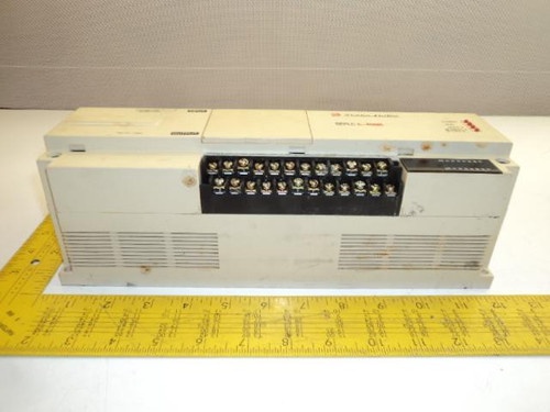 SHIHLIN ELECTRIC A1-40MR PLC MODULE T18297