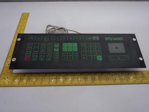BYSTRONIC B-705463 MULTI MMC CONTROL PANEL T16799