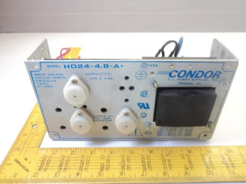 CONDOR  HD24-4.8-A POWER SUPPLY T15032