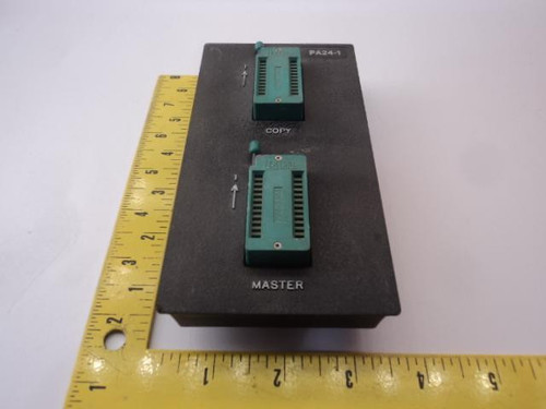 PL PA24-1 CCD 107790 REV B BOARD/DISPLAY/CONNECTOR T16862