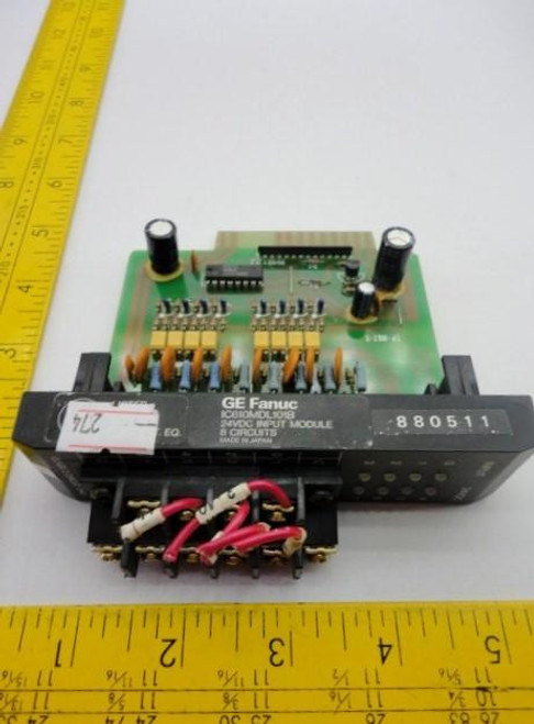GE FANUC IC610MDL101B INPUT MODULE T14906