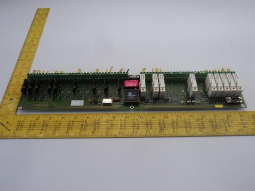 BYSTRONIC E0779-5-A MODULS 3 BOARD 1 T16771