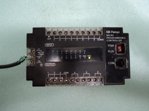 GE FANUC IC620MDR014B MICRO PROGRAMMABLE CONTROLLER T8402