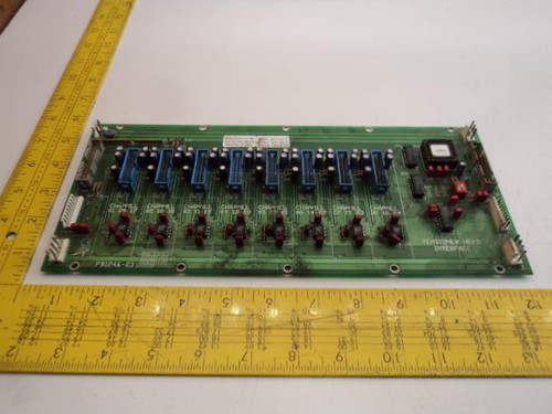 PILLARHOUSE INTERNATIONAL PB1246-03 EA/1863/04 TENSIONER HEAD INTERFACE T18323
