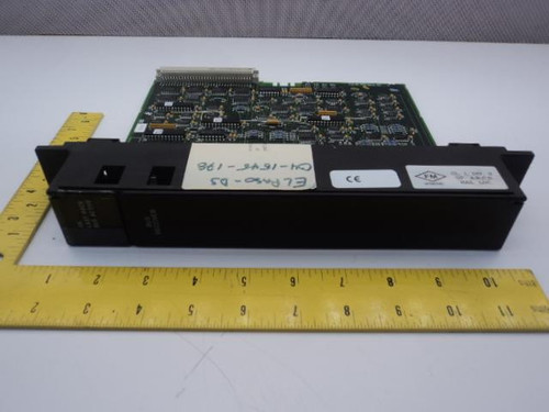 GE FANUC IC697BEM711L BUS EXPANSION RECEIVER MODULE T16927