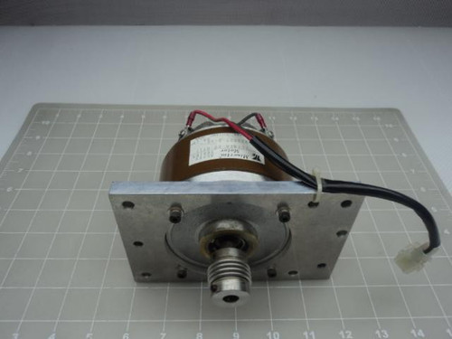 YASKAWA ELECTRIC UGSMEM-02-OT11 SUPER SERIES MINERTIA MOTOR T13433