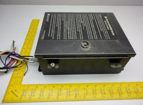 STI XATTMS4312B LIGHT CURTAIN CONTROLLER T14781