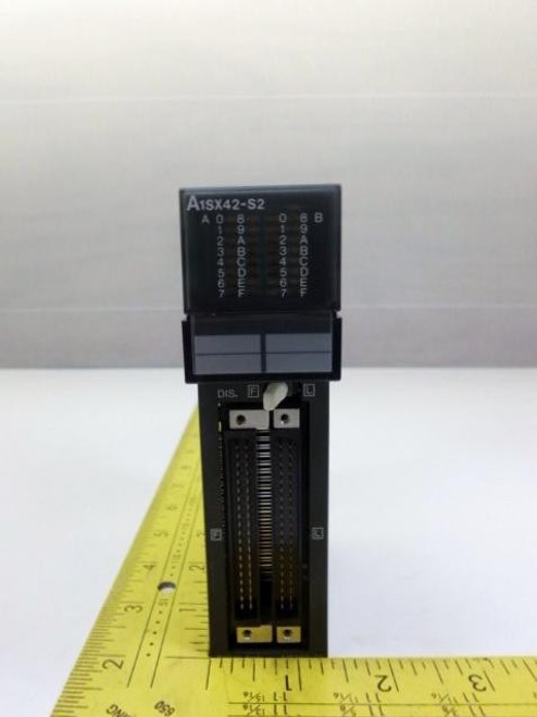 MITSUBISHI A1SX42-S2 INPUT UNIT 24V T15204