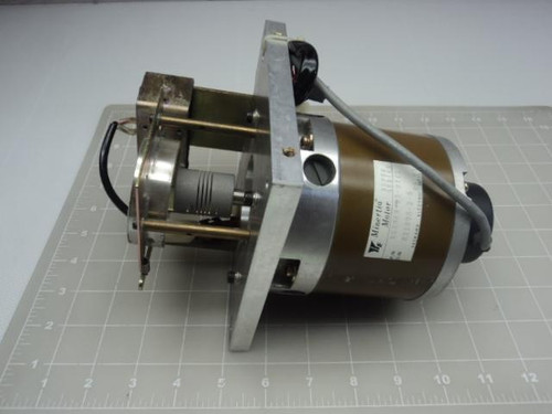 YASKAWA ELECTRIC UGSMEM-03-OT11 SUPER SERIES MINERTIA MOTOR T13437