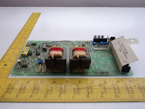 HONEYWELL EIA-151-5-0 24001699-001 CIRCUIT BOARD T18375