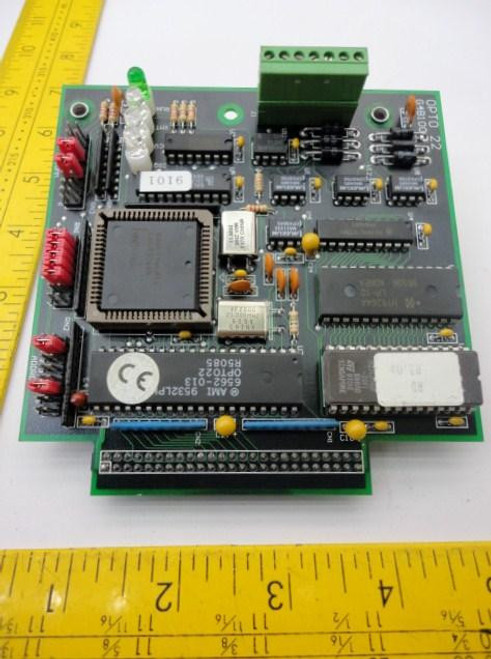 OPTO 22 G4B100 005507B PCB T14969