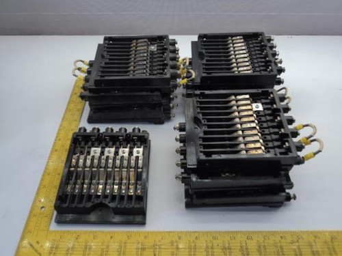 LOT OF 10 BASLER ELECTRIC 9126 9112 DISCONNECT PADDLES T16961
