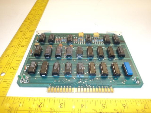 THERMONICS IEEE 488 207 AY 057 00 TEMP SET BOARD T18267 THERMONICS IEEE 488 207 AY 057 00 TEMP SET BOARD T18267