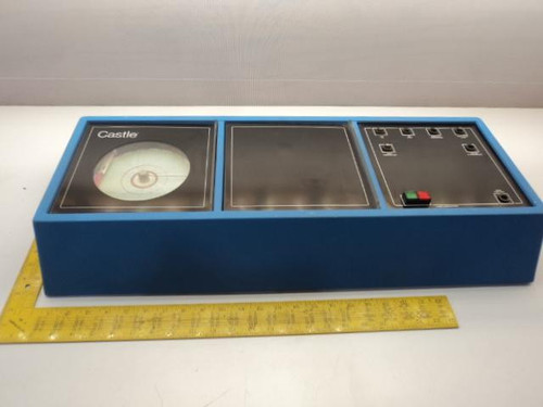 MDT CASTLE 680X031 PANEL/READOUT DISPLAY/MESSAGE CENTER 4-20MA T16982