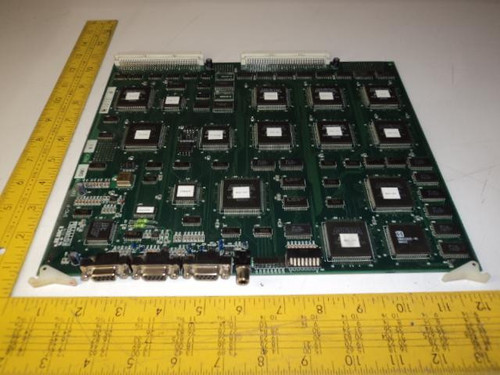 JUKI E8610721OAO  IMG-P BOARD T18406