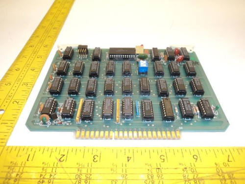 THERMONICS IEEE-488 ASSY 207 AY 058 00 CONTROL LOGIC BOARD T18269 THERMONICS IEEE-488 ASSY 207 AY 058 00 CONTROL LOGIC BOARD T18269