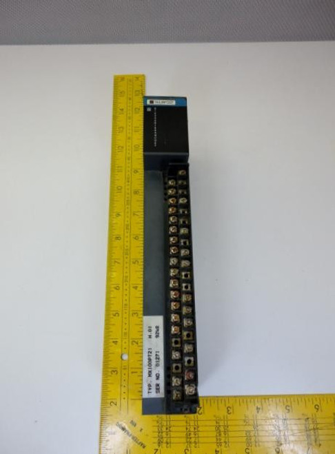 YAMATAKE HONEYWELL MX100PT21 RELAY OUT 16PT T14986